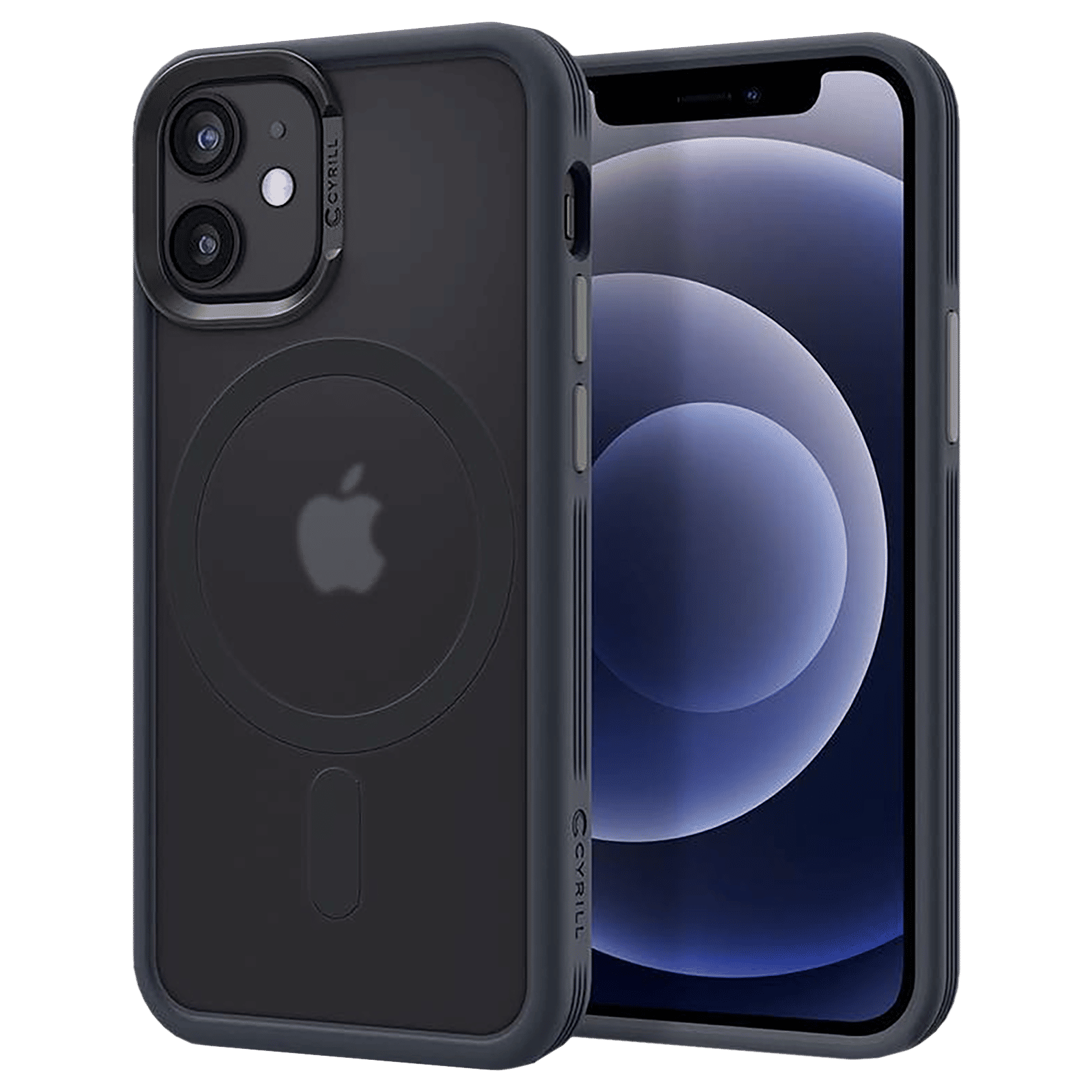 Buy spigen TPU Back Cover for Apple iPhone 12 Mini (Wireless